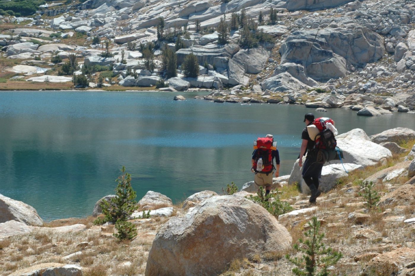 Budd Lake